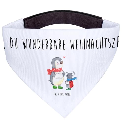 Mr. & Mrs. Panda Hundehalstuch L Smörle Winterzeit - Geschenk, Weihnachten Grüße, Wintermotiv, Advent, Weihnachtsgruß, Nikolaus, Weihnachtszeit, von Mr. & Mrs. Panda