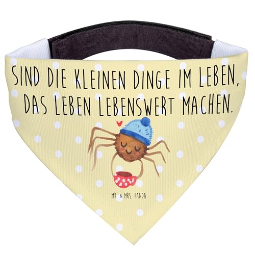 Mr. & Mrs. Panda Hundehalstuch L Spinne Agathe Kaffee - Geschenk, Merchandise, Videos, Lebensweisheiten, groß, Weiser Spruch, Morgenmuffel, große Mr. & Mrs. Panda Hundehalstuch L Spinne Agathe Kaffee - Geschenk, Merchandise, Videos, Lebensweisheiten, groß, Weiser Spruch, Morgenmuffel, große von Mr. & Mrs. Panda