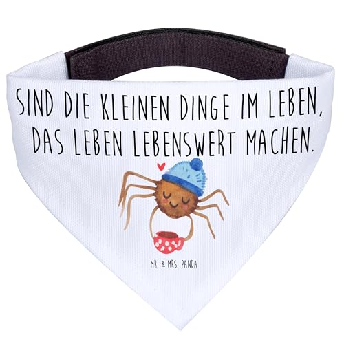 Mr. & Mrs. Panda Hundehalstuch L Spinne Agathe Kaffee - Geschenk, Morgen, Videos, große Hunde, Morgenmuffel, groß, Lebensweisheiten Mr. & Mrs. Panda Hundehalstuch L Spinne Agathe Kaffee - Geschenk, Morgen, Videos, große Hunde, Morgenmuffel, groß, Lebensweisheiten von Mr. & Mrs. Panda