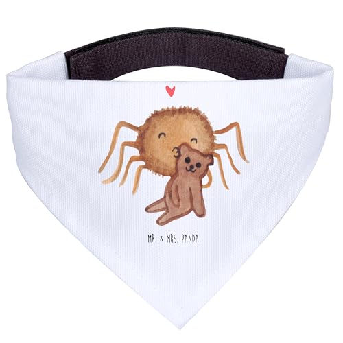 Mr. & Mrs. Panda Hundehalstuch L Spinne Agathe Teddy - Geschenk, Freundschaft, Merchandise, Videos, große Hunde, Liebesgeschenk, Dankeschön, groß Mr. & Mrs. Panda Hundehalstuch L Spinne Agathe Teddy - Geschenk, Freundschaft, Merchandise, Videos, große Hunde, Liebesgeschenk, Dankeschön, groß von Mr. & Mrs. Panda