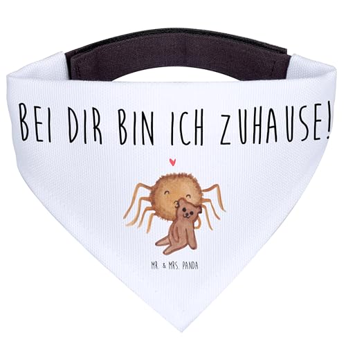 Mr. & Mrs. Panda Hundehalstuch L Spinne Agathe Teddy - Geschenk, Treue, Merchandise, Videos, Liebesbeweis, Dankeschön, groß, große Hunde Mr. & Mrs. Panda Hundehalstuch L Spinne Agathe Teddy - Geschenk, Treue, Merchandise, Videos, Liebesbeweis, Dankeschön, groß, große Hunde von Mr. & Mrs. Panda