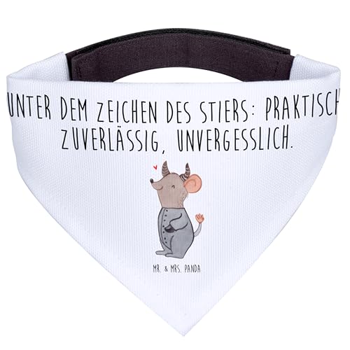 Mr. & Mrs. Panda Hundehalstuch L Stier Astrologie - Geschenk, Geburtstagsgeschenk, Tierkreiszeichen, Aszendent, Horoskop, groß, große Hunde Mr. & Mrs. Panda Hundehalstuch L Stier Astrologie - Geschenk, Geburtstagsgeschenk, Tierkreiszeichen, Aszendent, Horoskop, groß, große Hunde von Mr. & Mrs. Panda