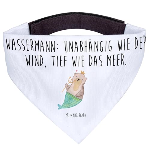 Mr. & Mrs. Panda Hundehalstuch L Wassermann Astrologie - Geschenk, Horoskop, groß, große Hunde, Sternzeichen, Aszendent, Geburtstagsgeschenk Mr. & Mrs. Panda Hundehalstuch L Wassermann Astrologie - Geschenk, Horoskop, groß, große Hunde, Sternzeichen, Aszendent, Geburtstagsgeschenk von Mr. & Mrs. Panda