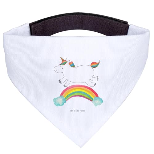 Mr. & Mrs. Panda Hundehalstuch M Einhorn Regenbogen - Geschenk, Einhörner, Unicorn, mittelgroße Hunde, Einhornpower, mittel, Einhornautobahn, Einhorn Mr. & Mrs. Panda Hundehalstuch M Einhorn Regenbogen - Geschenk, Einhörner, Unicorn, mittelgroße Hunde, Einhornpower, mittel, Einhornautobahn, Einhorn von Mr. & Mrs. Panda