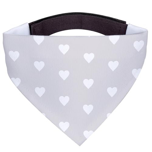 Mr. & Mrs. Panda Hundehalstuch M Pinguin Heirat - Geschenk, Bräutigam, zu zweit, Partner, Hocheitstag, Verlobung, mittelgroße Hunde, Ehefrau, mittel, von Mr. & Mrs. Panda