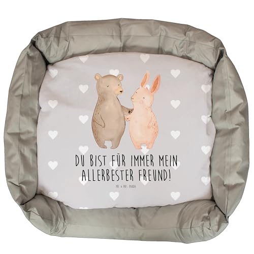 Mr. & Mrs. Panda Katzenbett Bär und Hase Umarmen - Geschenk, Bester Freund, Kater, Körbchen, Umarmung, Freunde, Ehefrau, Freund, Katenborb, Tierbett, Mr. & Mrs. Panda Katzenbett Bär und Hase Umarmen - Geschenk, Bester Freund, Kater, Körbchen, Umarmung, Freunde, Ehefrau, Freund, Katenborb, Tierbett, von Mr. & Mrs. Panda