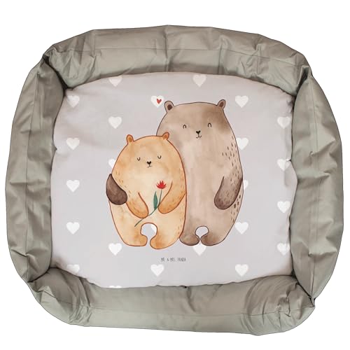 Mr. & Mrs. Panda Katzenbett Bären Liebe - Geschenk, Hocheitstag, Umarmung, Verlobung, Geschenk Freund, Katzenliege, Tierbett, Körbchen, Freund, Mr. & Mrs. Panda Katzenbett Bären Liebe - Geschenk, Hocheitstag, Umarmung, Verlobung, Geschenk Freund, Katzenliege, Tierbett, Körbchen, Freund, von Mr. & Mrs. Panda