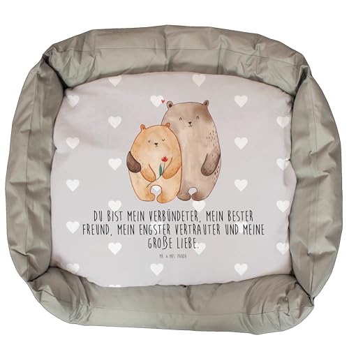 Mr. & Mrs. Panda Katzenbett Bären Liebe - Geschenk, Körbchen, Freundin, Blume, Liebesgeschenk, Ehemann, Heiratsantrag, Katzenliege, Verheiratet, Mr. & Mrs. Panda Katzenbett Bären Liebe - Geschenk, Körbchen, Freundin, Blume, Liebesgeschenk, Ehemann, Heiratsantrag, Katzenliege, Verheiratet, von Mr. & Mrs. Panda