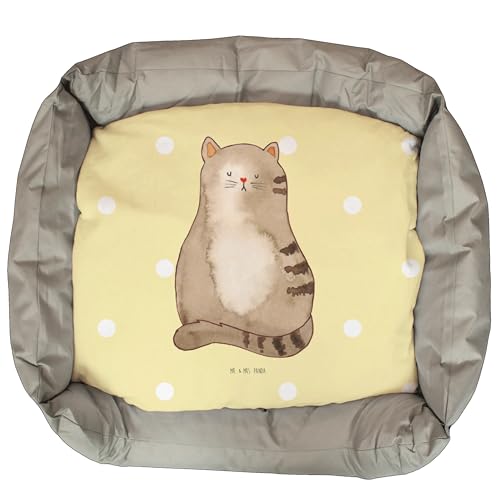 Mr. & Mrs. Panda Katzenbett Katze Sitzen - Geschenk, MIAU, Katzenliege, Katzenliebe, Katzenliebhaber, Cat, Katenborb, Katzendeko, Katzenartikel, Mr. & Mrs. Panda Katzenbett Katze Sitzen - Geschenk, MIAU, Katzenliege, Katzenliebe, Katzenliebhaber, Cat, Katenborb, Katzendeko, Katzenartikel, von Mr. & Mrs. Panda
