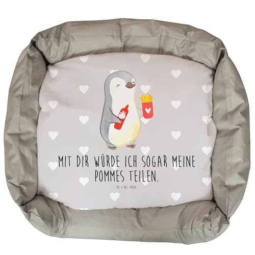 Mr. & Mrs. Panda Katzenbett Pinguin Pommes - Geschenk, Hochzeitstag, für Ehemann, Heiraten, Katenborb, Kater, Liebesbeweis, Katzenliege, Tierbett, Mr. & Mrs. Panda Katzenbett Pinguin Pommes - Geschenk, Hochzeitstag, für Ehemann, Heiraten, Katenborb, Kater, Liebesbeweis, Katzenliege, Tierbett, von Mr. & Mrs. Panda