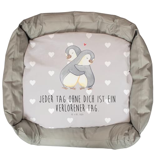 Mr. & Mrs. Panda Katzenbett Pinguine Kuscheln - Geschenk, Kater, Katzenliege, Ehemann, Valentinstag, Freundin, Tierbett, Jahrestag, Katenborb, Mr. & Mrs. Panda Katzenbett Pinguine Kuscheln - Geschenk, Kater, Katzenliege, Ehemann, Valentinstag, Freundin, Tierbett, Jahrestag, Katenborb, von Mr. & Mrs. Panda