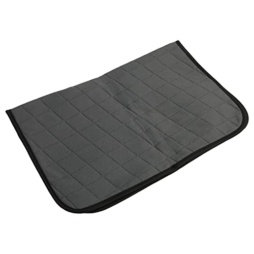 Mrisata Pee Pad, Pet Pee Pad, Haustierzubehör, Pee Training Pad, Waschbar, Super Saugfähig, rutschfest, für Haustier, Hund, Katze, Welpe, Schwein, S (M) von Mrisata