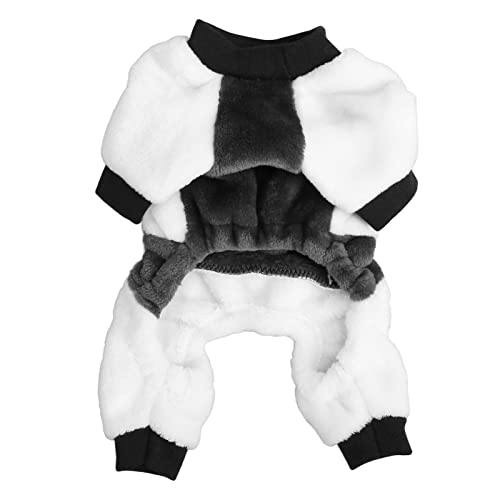 Mrisata Winterkleidung für Haustiere, Winterkleidung für Hunde, Weiche Warme Jacke für Hunde, Haustierbekleidung, Winterkleidung für Haustiere, Dick, Hautfreundlich, Weich, Warmer (L) von Mrisata