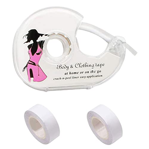 Mskmnkot Anti -Slip -Kleiderband transparenter Anti -Blend -Kleber -Schwachsinn unsichtbarer Kleidband 3pcs Mskmnkot Anti -Slip -Kleiderband transparenter Anti -Blend -Kleber -Schwachsinn unsichtbarer Kleidband 3pcs von Mskmnkot