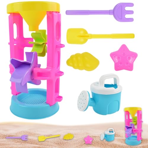 Mskmnkot Kleinkind Beach Toys 6pcs/Set Interactive Elternkind Bunte Bauchmuskeln Sandspielzeug Developmental Dicked Smooth Summer Outdoor für Kinder Mskmnkot Kleinkind Beach Toys 6pcs/Set Interactive Elternkind Bunte Bauchmuskeln Sandspielzeug Developmental Dicked Smooth Summer Outdoor für Kinder von Mskmnkot