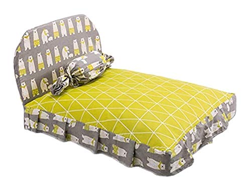 Haustier-Betten für Hund Prinzessin Hundebett Weiche Haustier Sofamatte mit rutschfestem Boden Abnehmbarer waschbarer Zwinger für Schlafzimmer Katzenhaus Y Haustier-Betten für Hund Prinzessin Hundebett Weiche Haustier Sofamatte mit rutschfestem Boden Abnehmbarer waschbarer Zwinger für Schlafzimmer Katzenhaus Y von Msuiiixcccc