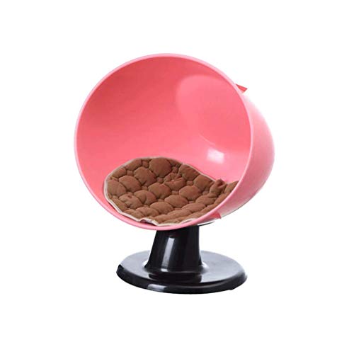 Haustier Betten für Hund elliptischen Haustier Nest Zwinger mit Netz Wattepad Jump Nest Katzensand Hause für Katzen y Haustier Betten für Hund elliptischen Haustier Nest Zwinger mit Netz Wattepad Jump Nest Katzensand Hause für Katzen y von Msuiiixcccc