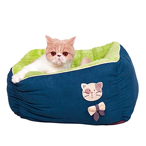 Haustier-Betten für Hunde Haustier Kennel Cat Nest Abnehmbar und waschbar Vier Jahreszeiten ApplySmall Dog Bettmatte Hundezimmer Braungrau 806344cm Katzenhaus Y Haustier-Betten für Hunde Haustier Kennel Cat Nest Abnehmbar und waschbar Vier Jahreszeiten ApplySmall Dog Bettmatte Hundezimmer Braungrau 806344cm Katzenhaus Y von Msuiiixcccc