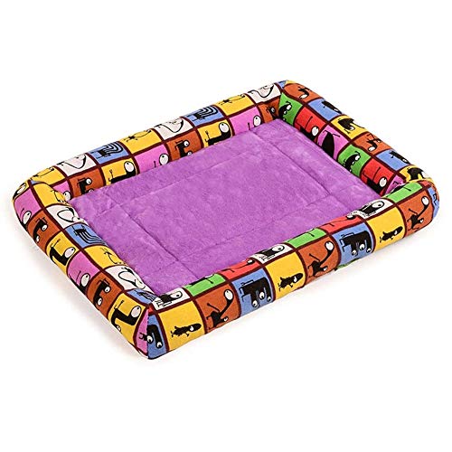 Hundebett Pet Cat Hundesofa Leinwand Stoff Hundebett Decke Bohemian Design Bunte Hundebett Hundebett Pet Cat Hundesofa Leinwand Stoff Hundebett Decke Bohemian Design Bunte Hundebett von Msuiiixcccc