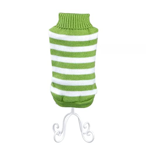 Hundepullover Kapuzenpullover Pet Puppy Warmer Mantel Jacke Kleidung (Farbe: Größe: S) (Code CS) von Msuiiixcccc
