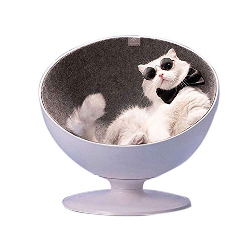 Katzenbetten Haustier Haus Katze rotierende Interaktion Katze Haus Schlafbett Katze Versorgung 1014 Katzenbetten Haustier Haus Katze rotierende Interaktion Katze Haus Schlafbett Katze Versorgung 1014 von Msuiiixcccc
