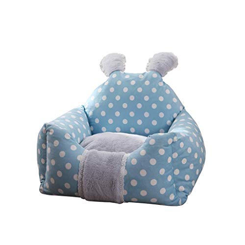 Kennel Abnehmbare Hundematte Vier Jahreszeiten Hundebett Teddy Kleine und mittlere Hund Haustier Hund Sofa Schutz der Wirbelsäule (As Kennel Abnehmbare Hundematte Vier Jahreszeiten Hundebett Teddy Kleine und mittlere Hund Haustier Hund Sofa Schutz der Wirbelsäule (As von Msuiiixcccc