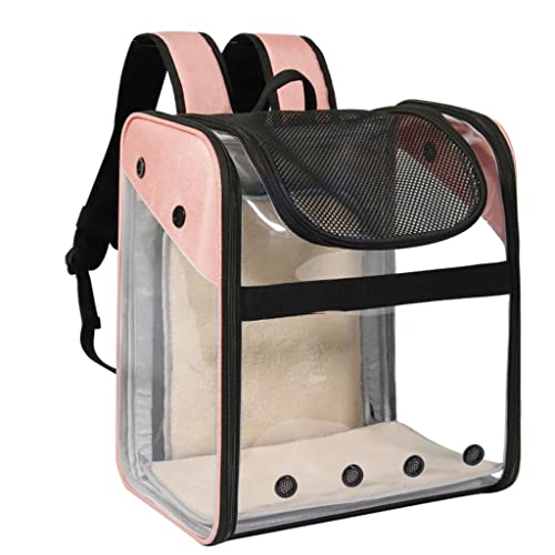 Pet Supplies Transparent Haustier-Tasche Rucksack Faltbare Kapsel out Tragbarer Fall für Pet Supplies Transparent Haustier-Tasche Rucksack Faltbare Kapsel out Tragbarer Fall für von Msuiiixcccc