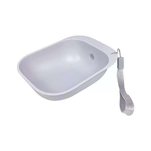 Reiswasserflasche für Hund Tragbare Trinkwasserflasche für Hund Hund Trinkwasserspender Outdoor Wasserschale Flasche Tierartikel (Grün) von Msuiiixcccc