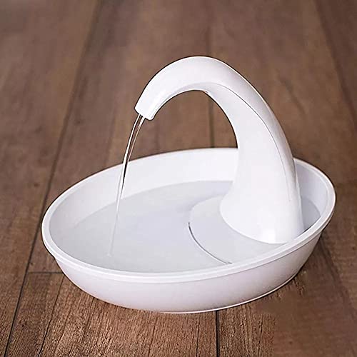 Stille automatische Elektronische Wasserbrunnen für Katze Und Hund Schwan Haustier Trinken Brunnen Haustier Trinken Brunnen Wasser Spender Stille automatische Elektronische Wasserbrunnen für Katze Und Hund Schwan Haustier Trinken Brunnen Haustier Trinken Brunnen Wasser Spender von Msuiiixcccc