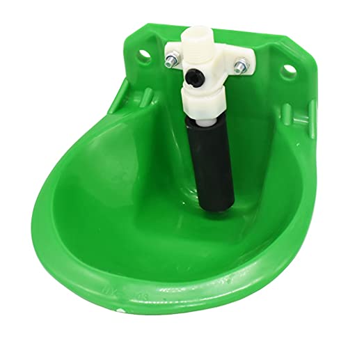 Tier Trinker Cattle Schafpferd Swine Dog Automatische Wasserschüssel 18cm Bauernhof Tier Feeder Cattle und Schafausrüstung Tier Trinker Cattle Schafpferd Swine Dog Automatische Wasserschüssel 18cm Bauernhof Tier Feeder Cattle und Schafausrüstung von Msuiiixcccc