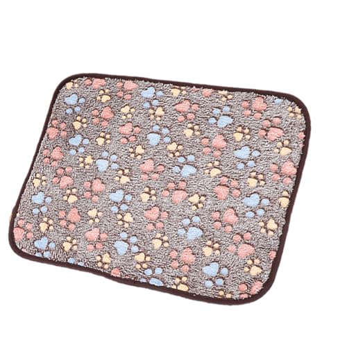 Mtucegi Große Kühlende Katzenbett Für Heißes Wetter Tragbare Weiche Kissenmatte Innen Freien Freien Pet Pad Mit Dissipation Nicht Slip Haustierkissen von Mtucegi