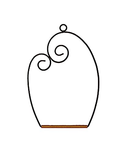 Kolibri-Schaukel mit Metallrahmen, mit Holzdübel Kolibri-Sitzstange Schaukel zum Aufhängen im Freien Rasen Terrasse Garten Kolibri-Schaukel mit Metallrahmen, mit Holzdübel Kolibri-Sitzstange Schaukel zum Aufhängen im Freien Rasen Terrasse Garten von Mucee