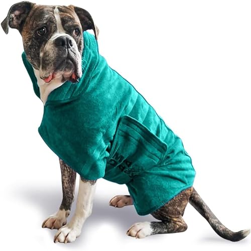 Mud Daddy Trockenmantel (Grün, Medium) von Mud Daddy
