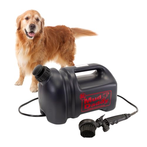 Mud Daddy Schwarzes 8-Liter-Gerät, tragbares Paddelboard-Reinigungsgerät, perfekt für die Reinigung von Surfbrettern und Paddleboards Mud Daddy Schwarzes 8-Liter-Gerät, tragbares Paddelboard-Reinigungsgerät, perfekt für die Reinigung von Surfbrettern und Paddleboards von Mud Daddy