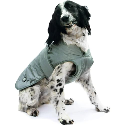Ancol Hundemantel, reflektierend, Größe XL von Muddy Paws
