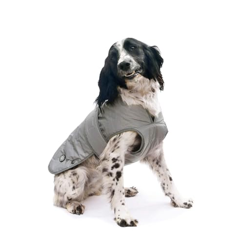 Ancol Ultimate Reflektierender Hundemantel, Größe XS von Muddy Paws