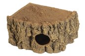 Hobby Eckhöhle Bark, 22x22x12 cm Deko, Hobby von Mühlan Wasserpflanzen