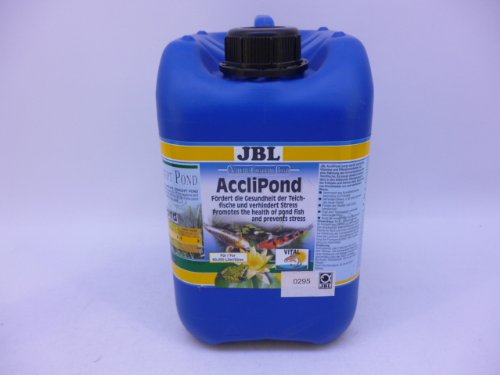 JBL AccliPond 5 Liter , Aquarien Zubehör, Aquarium von Mühlan Wasserpflanzen
