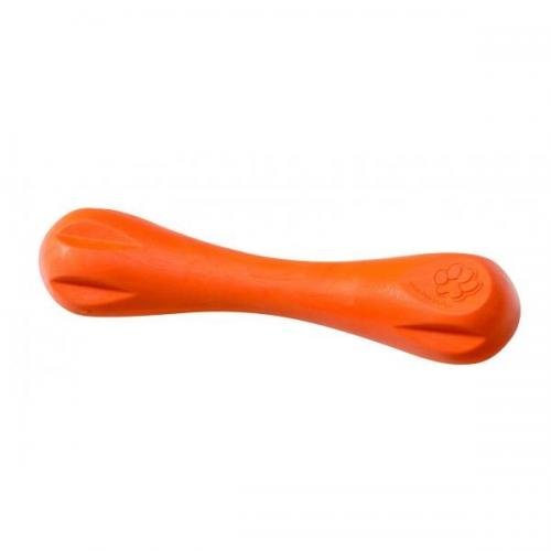 West Paw Hurley Orange 15 cm, Hundespielzeug, Geschicklichkeitsspiel für Tiere West Paw Hurley Orange 15 cm, Hundespielzeug, Geschicklichkeitsspiel für Tiere von Mühlan Zoobedarf