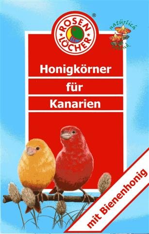 25x Honigkörner 20g, für Kanarien und Exoten, Vogelfutter 25x Honigkörner 20g, für Kanarien und Exoten, Vogelfutter von Mühlan