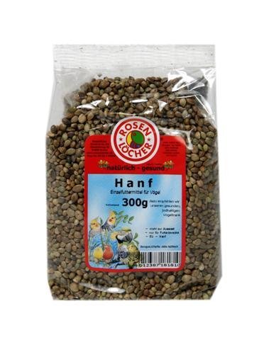 Mühlan 7X Hanf 300g, Vogelfutter von Mühlan
