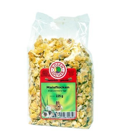 Mühlan 7X Maisflocken 225g, Tierfutter von Mühlan