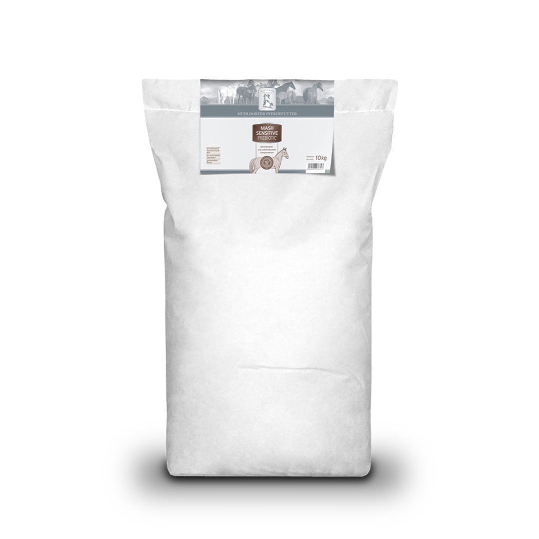 MÜHldorfer Mash Sensitiv Prebiotic 10kg Für Deinen Senior MÜHldorfer Mash Sensitiv Prebiotic 10kg Für Deinen Senior von Mühldorfer