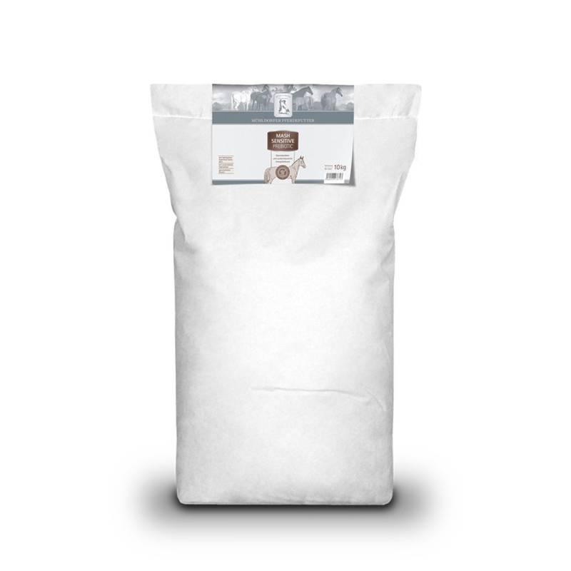 MÜHldorfer Mash Sensitiv Prebiotic 10kg Für Deinen Senior MÜHldorfer Mash Sensitiv Prebiotic 10kg Für Deinen Senior von Mühldorfer