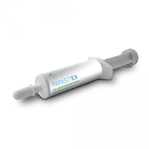 MÜHldorfer Parasitex 60ml Applikator als Unterstützung bei Wurmkuren von Mühldorfer