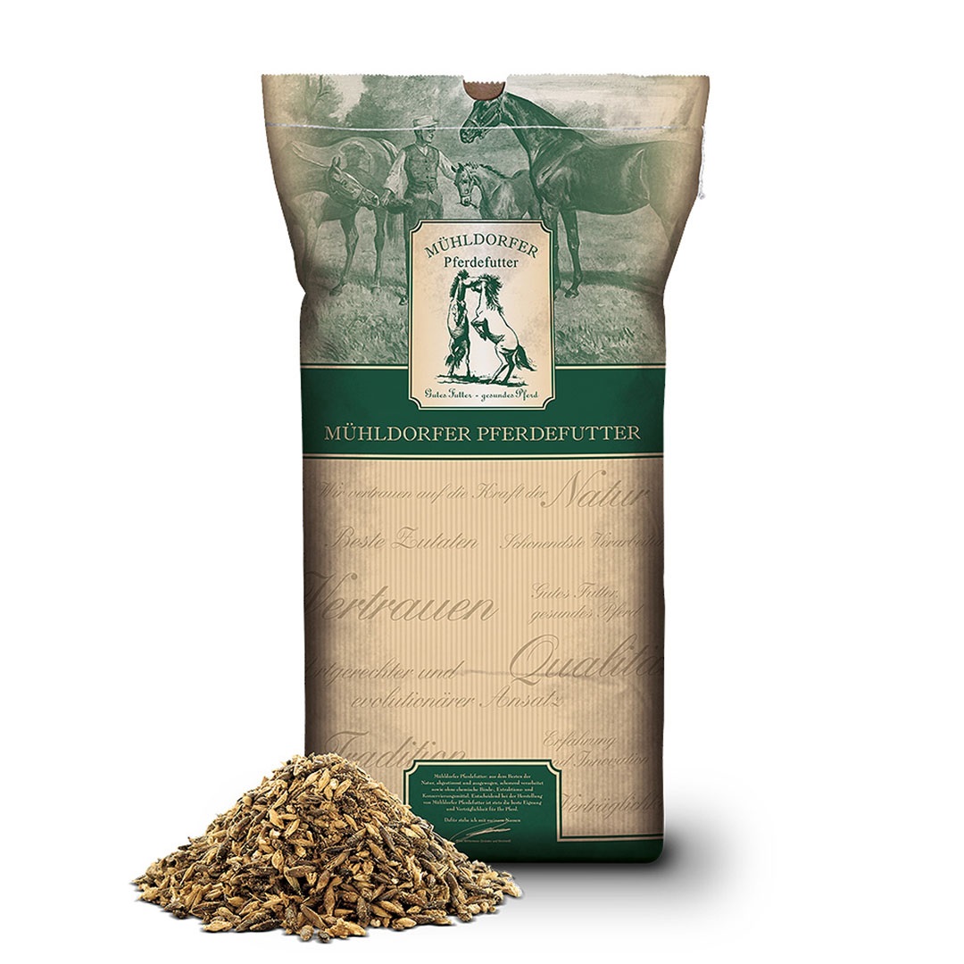 MÜHldorfer Scottish Mash & Kräuter 15kg Appetitanregend & verdauungsfördernd MÜHldorfer Scottish Mash & Kräuter 15kg Appetitanregend & verdauungsfördernd von Mühldorfer