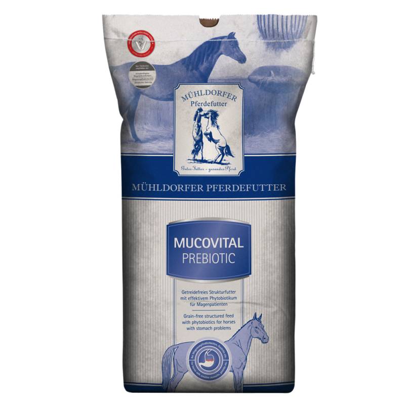 Mühldorfer Mucovital prebiotic - 20 kg Mühldorfer Mucovital prebiotic - 20 kg von Mühldorfer