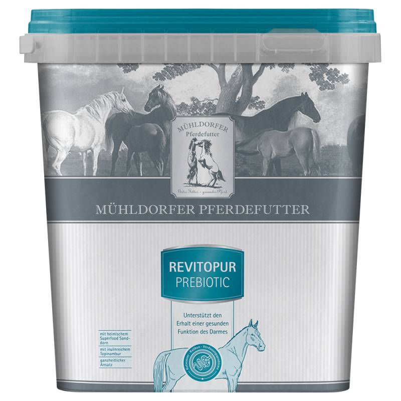 Mühldorfer Revitopur prebiotic - 3 kg von Mühldorfer