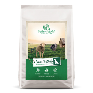 Müller’s Naturhof | Lamm und Truthahn | Klassik | 2 x 12 kg von Müller’s Naturhof