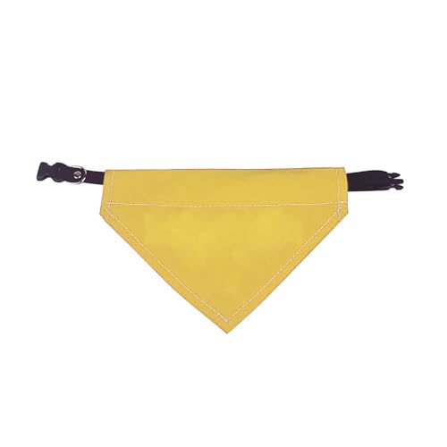 Muka Hundehalstuch mit Halsband Baumwolle Hunde Bandana Halstuch für Haustier Muka Hundehalstuch mit Halsband Baumwolle Hunde Bandana Halstuch für Haustier von Muka